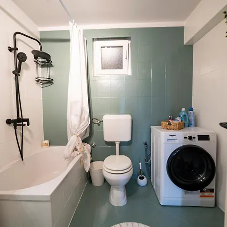 House Solis Holiday home Rab Town