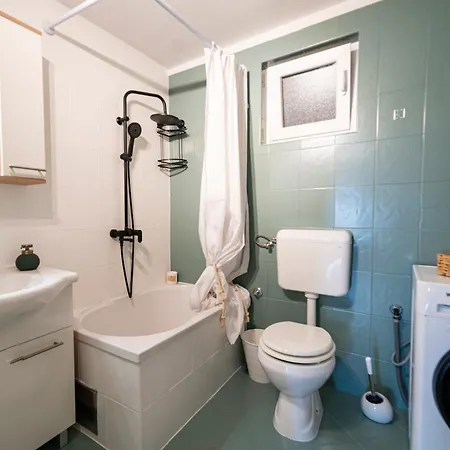House Solis Holiday home Rab Town