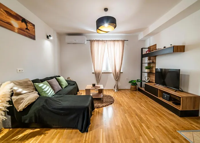 בית נופש House Solis *
