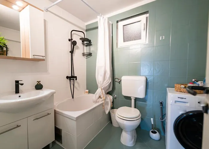 House Solis Holiday home Rab Town